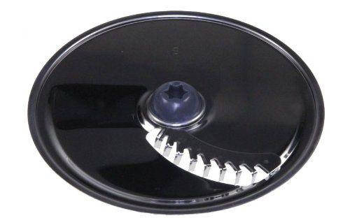 Диск №6 нарізки тонкою соломкою для кухонного комбайна Kenwood AT340 KW712347, фото 1