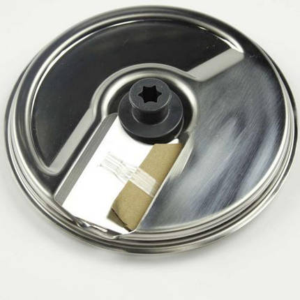 Диск для нарізки скибочками (жульєн) для кухонного комбайна Kenwood KW714440, фото 1