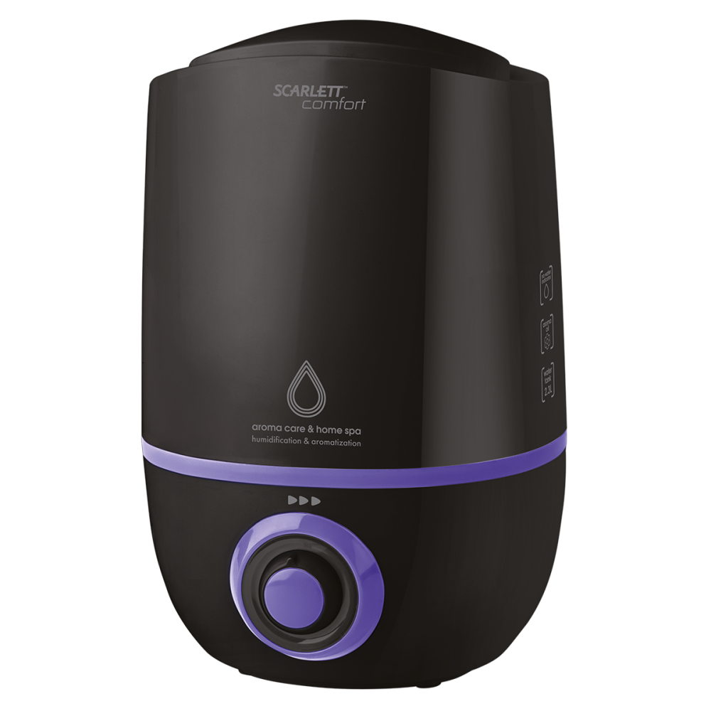 Зволожувач повітря Scarlett SC-AH986M18 (CКАРЛІТ), фото 1