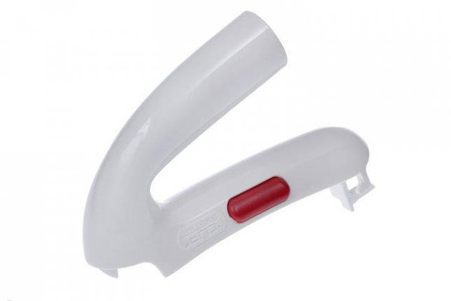 Ручка основної чаші кухонного комбайна пластикова Moulinex DFC34 FP7 DFC8 DFC4 DFC6 MS-0697271 MS-0697056 SS-1530001034, фото 1