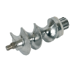 Шнек насадки-м'ясорубки для кухонного комбайна Moulinex MS-650613