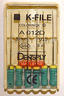 K-File 31мм, уп.6шт, №035, Dentsply Maillefer