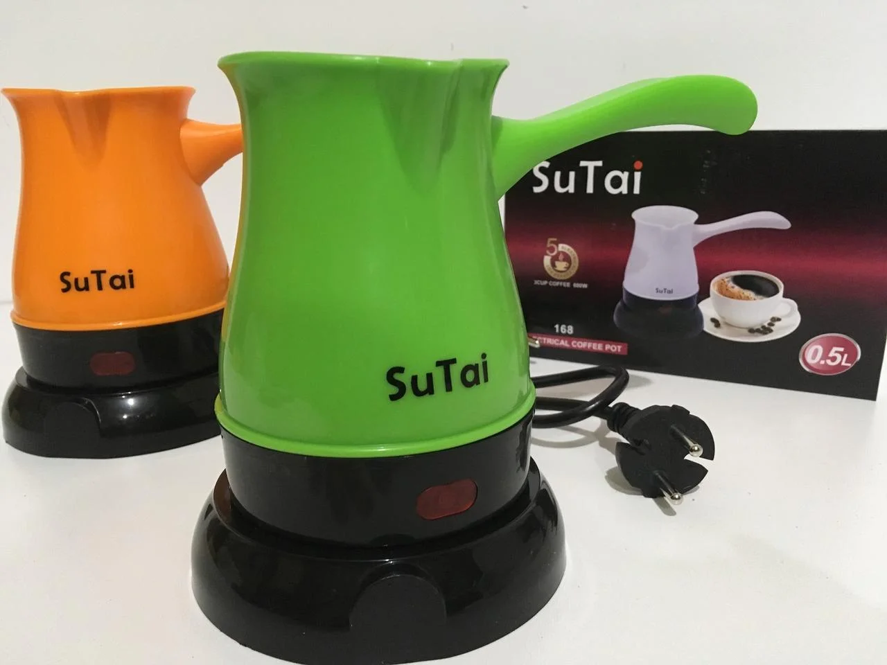 Турка SuTai 168