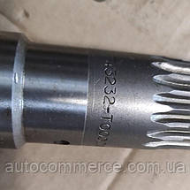 Вал вторинний КПП Hyundai HD65, HD72 Хюндай HD, Богдан А69 (4323145210) 3.3, фото 3
