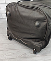 Велика Дорожня сумка на колесах і з висувною ручкою 75*35*35 см Lys 1566, фото 5