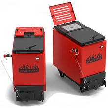 Твердопаливні котла Ретра 3-8 мм