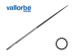 Надфіль круглий Vallorbe (в асортименті)