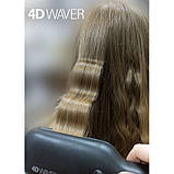 Подвійна плойка TICO Professional 4D Waver (100213), фото 3