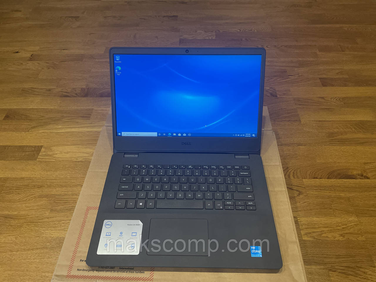 DELL INSPIRON 14 5402 FHD i3-1115G4 4Gb DDR4 128Gb SSD