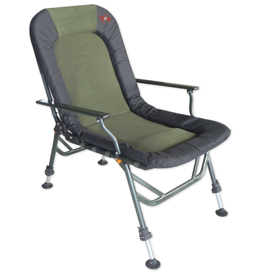 Рибальське крісло, Крісло коропове Armchair CarpZoom