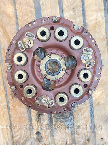 Корзина сцепления на трактор МТЗ 1221 усиленная Муфта корзина сцепления ...