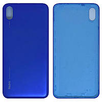 Кришка задня Xiaomi Redmi 7A Синій