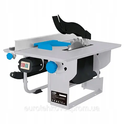 Настільна циркулярна пила MACalister MTSP800A, фото 2