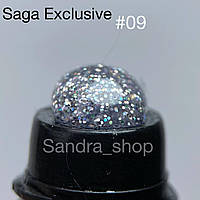 Акрил-Гель от Saga Professional Exclusive 30 ml №09