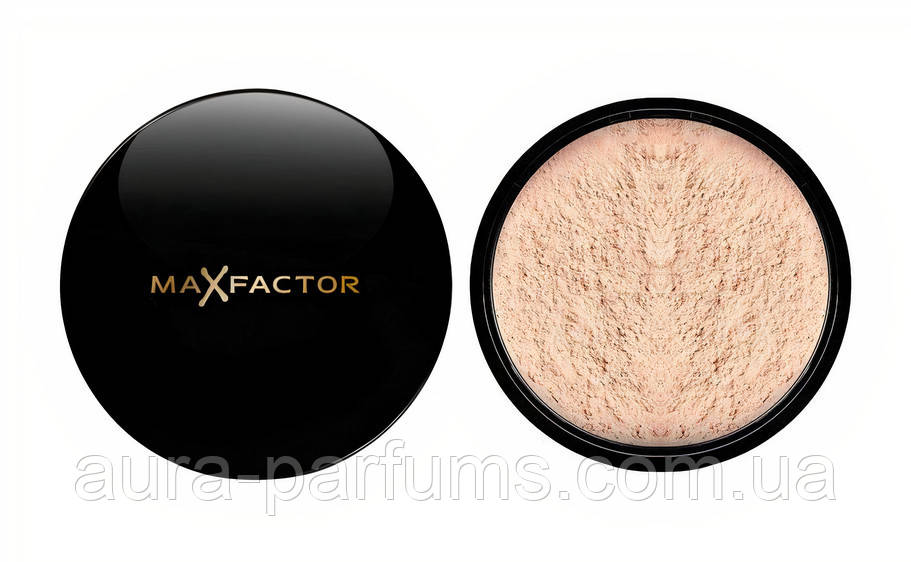 Пудра розсипчаста Max Factor Loose Powder Translucent