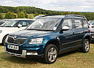 Петля (шарнір, кріплення) капота ліва Skoda Yeti - Шкода Йєті 2009-2013, фото 3