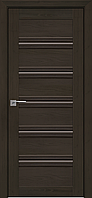 Міжкімнатні двері "Віченца C1" BR 800, колір перлина кавова