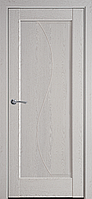 Міжкімнатні двері "Ескада" A 800, колір патина сіра