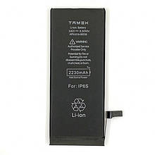 Акумулятор TAMEX (АКБ, батарея) Apple iPhone 6s (Li-ion 3.82 V 2230mAh) підвищеної ємності
