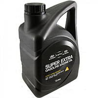 Напівсинтетичне моторне масло Hyundai/Kia Mobis Super Extra Gasoline 5W-30 API SL/GF-III (05100-00410) 4л