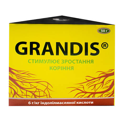 Грандіс (Grandis) 50 г укорінювач ТОВ Восор, фото 1