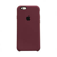 Чохол Silicone Case для iPhone 6 / 6s Plum 67