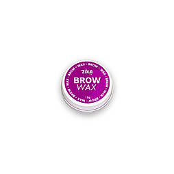 Zola Віск для фіксації брів Brow Wax 15гр