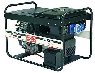 Генератор бензиновий 14.9 кВт FOGO FV 17001 TRE