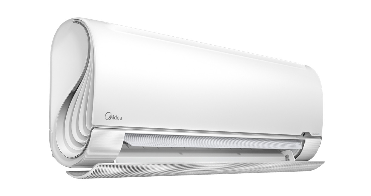 Кондиціонер Midea BreezeleSS+ FA-12N8D6-I /FA-12N8D6-O