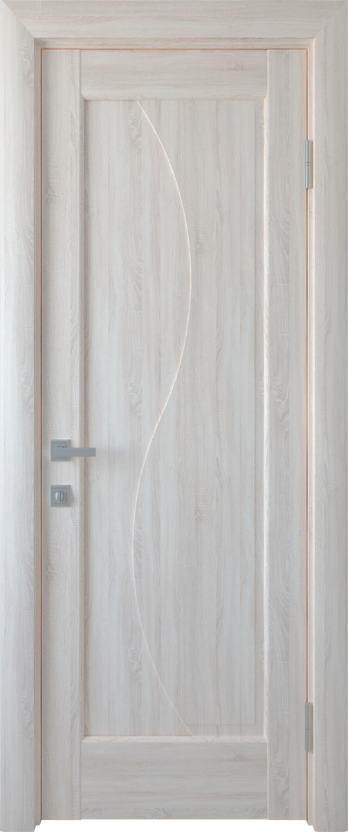 Міжкімнатні двері "Ескада" A 600, колір ясен new