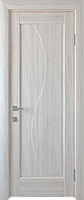 Міжкімнатні двері "Ескада" A 700, колір ясен new