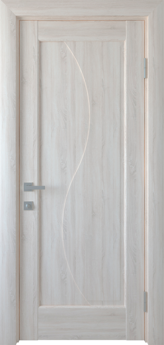 Міжкімнатні двері "Ескада" A 900, колір ясен new