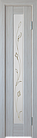 Міжкімнатні двері "Рада" G 400, колір ясен new з малюнком Р3