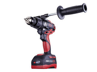 Акумуляторний ударний шурупокрут Mighty Seven DH-20502 безщітковий (DH-20502)