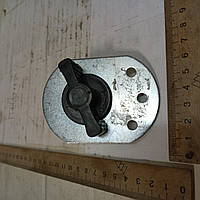 Вимикач маси (бабочка) поворотний Газель, , ҐАЗ,МТЗ, ЮМЗ (пр-во "СОТЕ" ВК318-Б