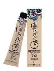 Фарба для волосся Nouvelle Espressotime Hair Color (20 відтінків)