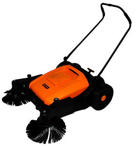 Підмітальні машини