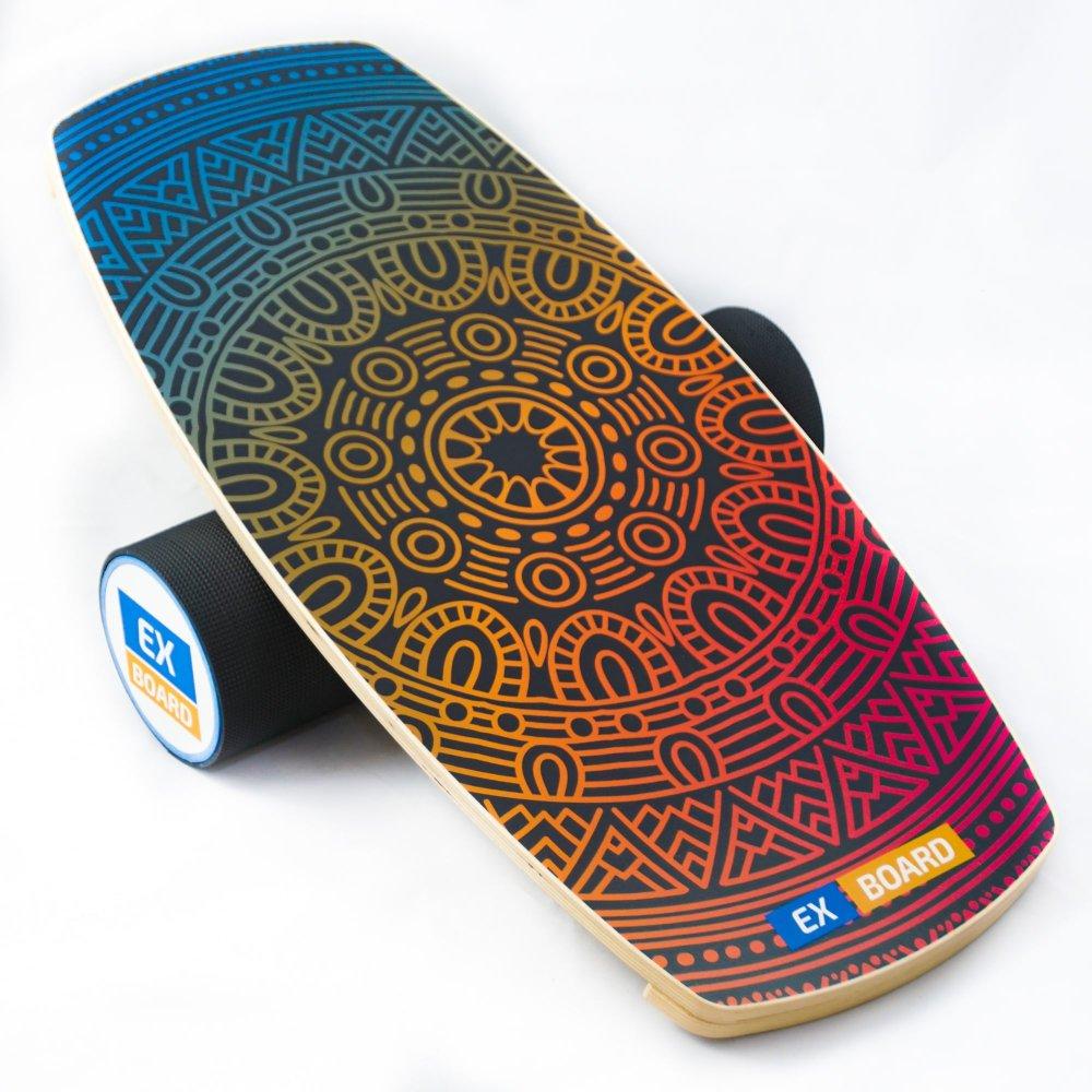 Балансборд Ex-board Pattern (EX53)