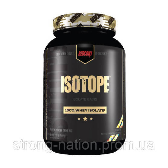 Isotope | 0,96 kg | Redcon1