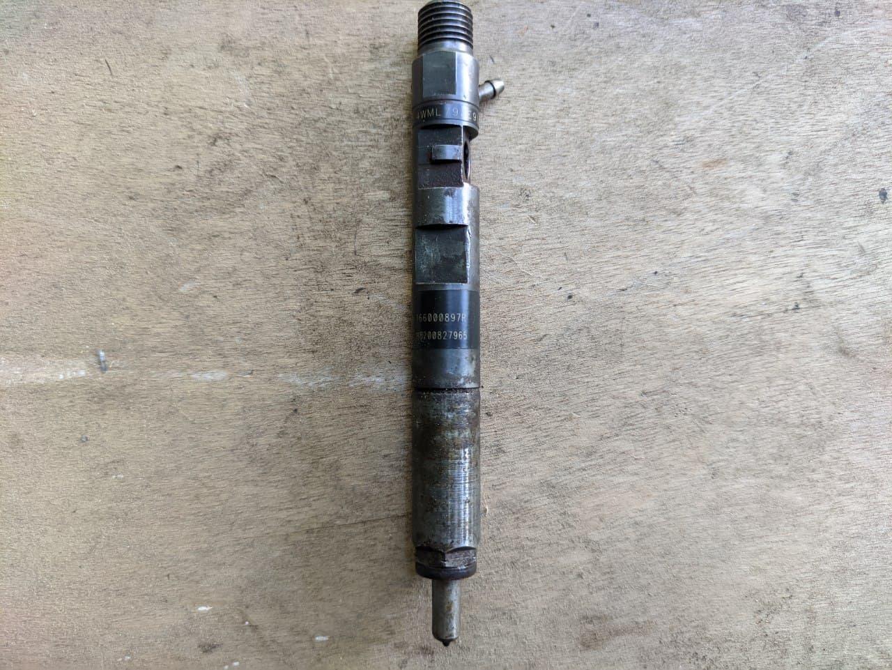 Форсунка Delphi (Euro 5) Renault Kangoo 2, 1.5, 2008-, 166000897R, H8200827965 (Б/У), фото 1