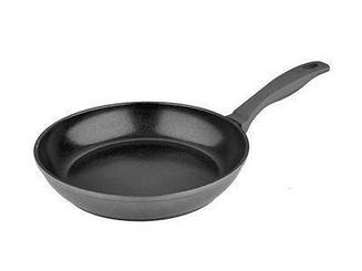 Сковорода Bergner Titan-Gray Ø24 * 5 см, алюміній антипригарним покриттям Колір сірий 7926-BGGY