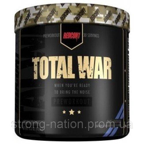 Total War PREWORKOUT | 441 gram | Redcon1