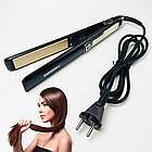 Професійна плойка-праска для волосся Geemy GM 416 / Випрямляч для волосся, фото 7