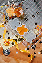 Силіконовий молд для льодяників "Бджілка 1"