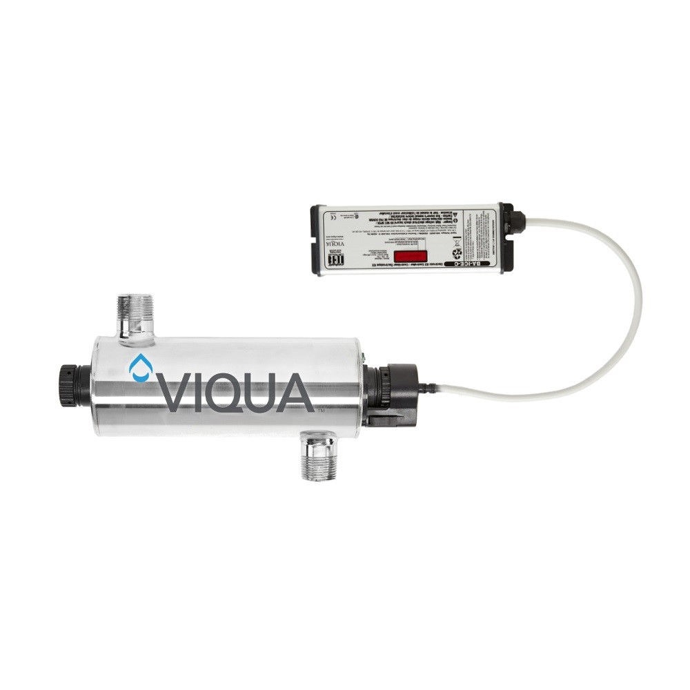 Ультрафіолетовий стерилізатор води VIQUA VH200/2