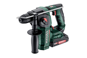 Акумуляторний перфоратор Metabo BH 18 LTX BL 16