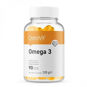 Omega 3 | 90 caps | OstroVit