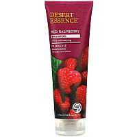 Desert Essence, шампунь, красная малина, 237 мл