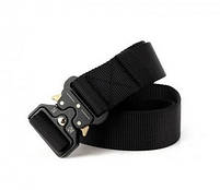 Ремінь тактичний Cobra Black, фото 3