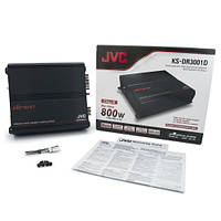 Автомобільний підсилювач JVC KS-DR3001D 1-канальний